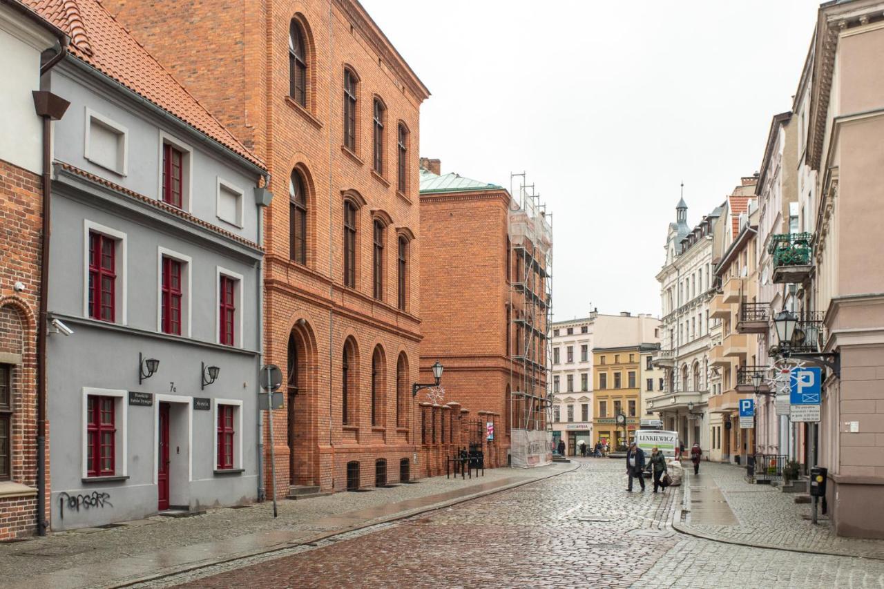 Apartamenty Baj No1 & No2 Stary Toruń Esterno foto