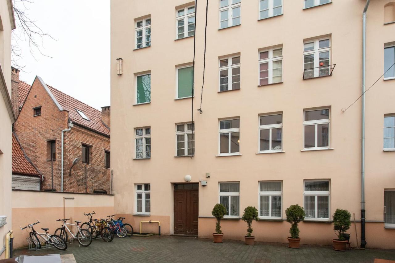 Apartamenty Baj No1 & No2 Stary Toruń Esterno foto