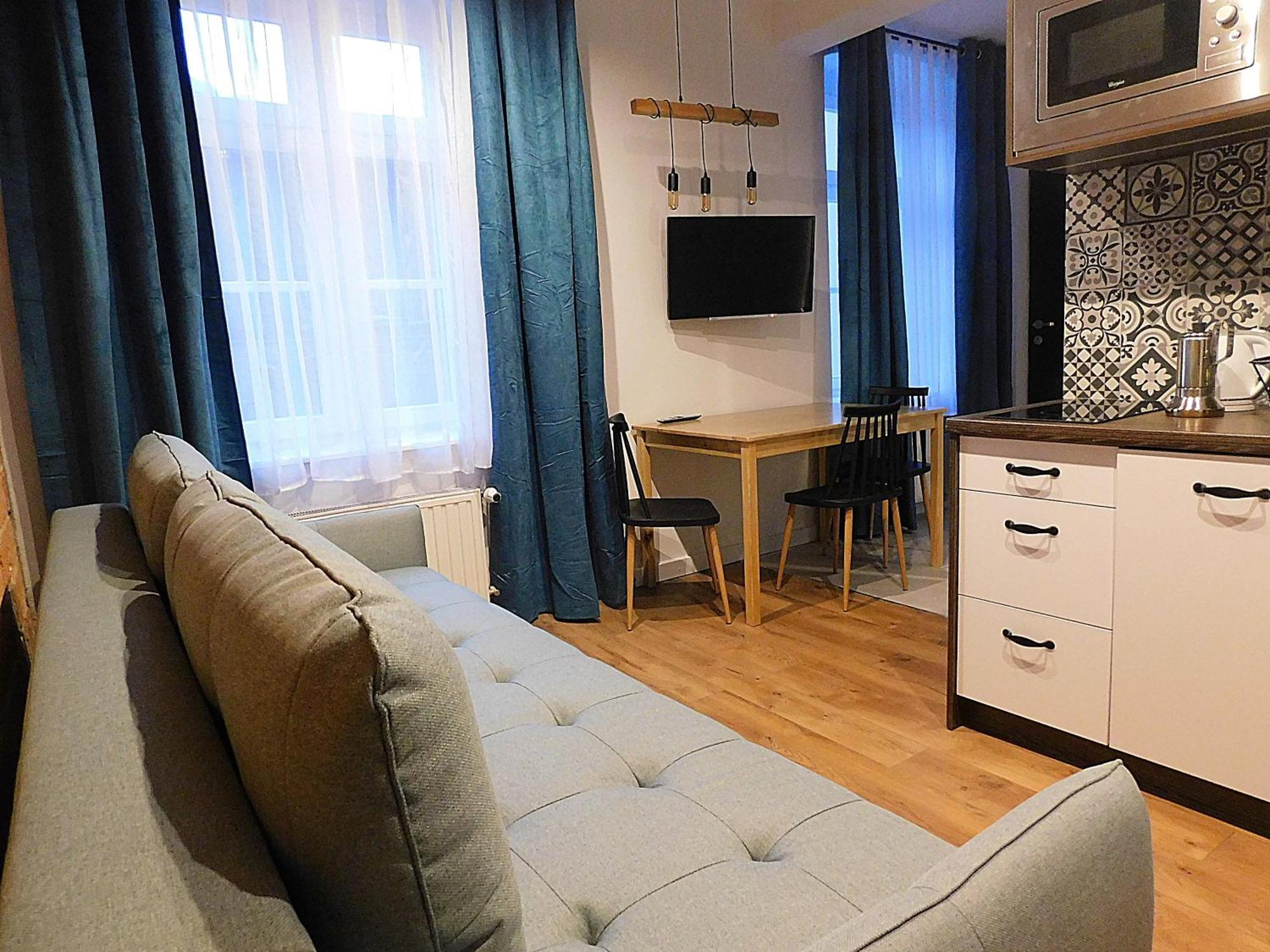 Apartamenty Baj No1 & No2 Stary Toruń Esterno foto
