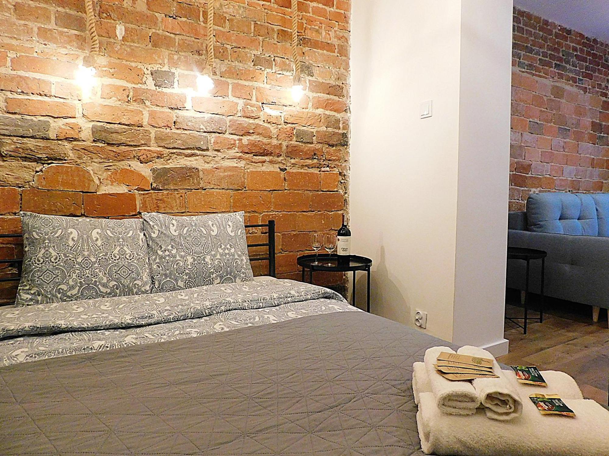 Apartamenty Baj No1 & No2 Stary Toruń Esterno foto