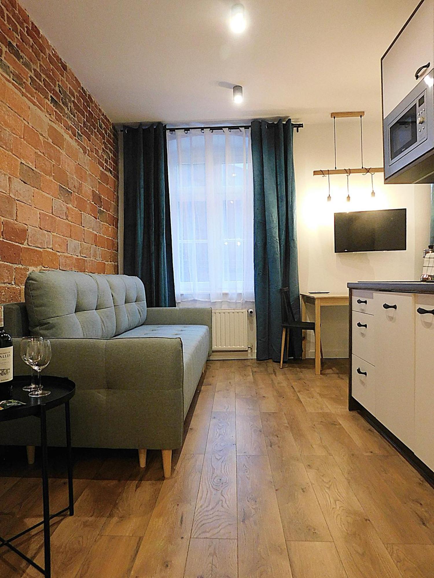 Apartamenty Baj No1 & No2 Stary Toruń Esterno foto