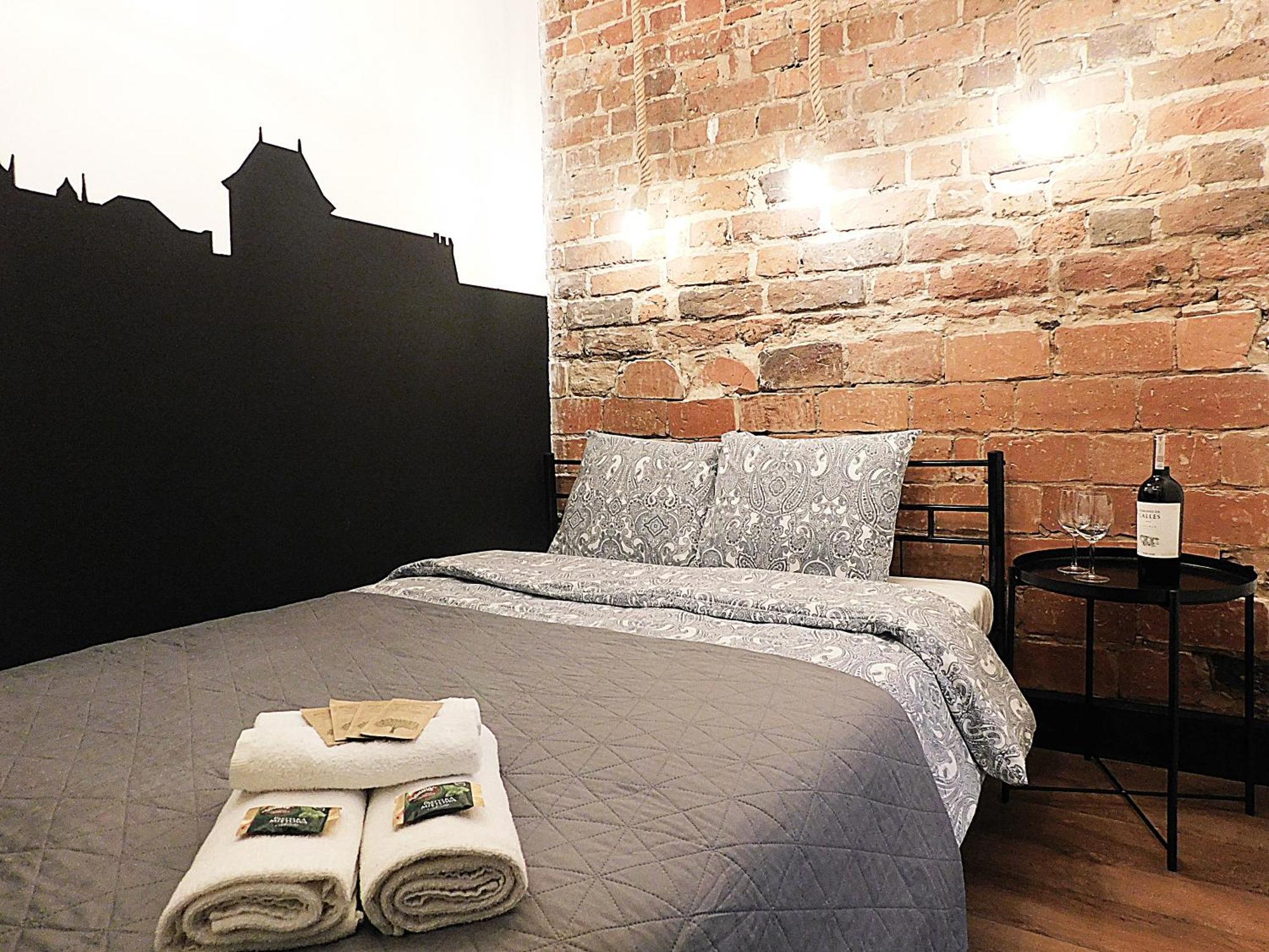 Apartamenty Baj No1 & No2 Stary Toruń Esterno foto