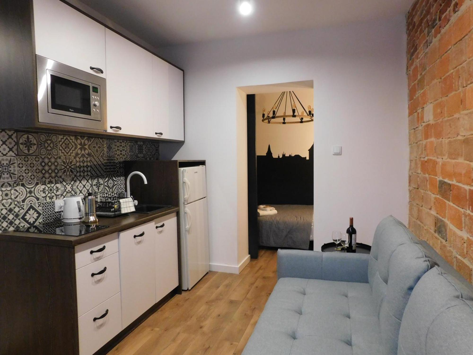 Apartamenty Baj No1 & No2 Stary Toruń Esterno foto