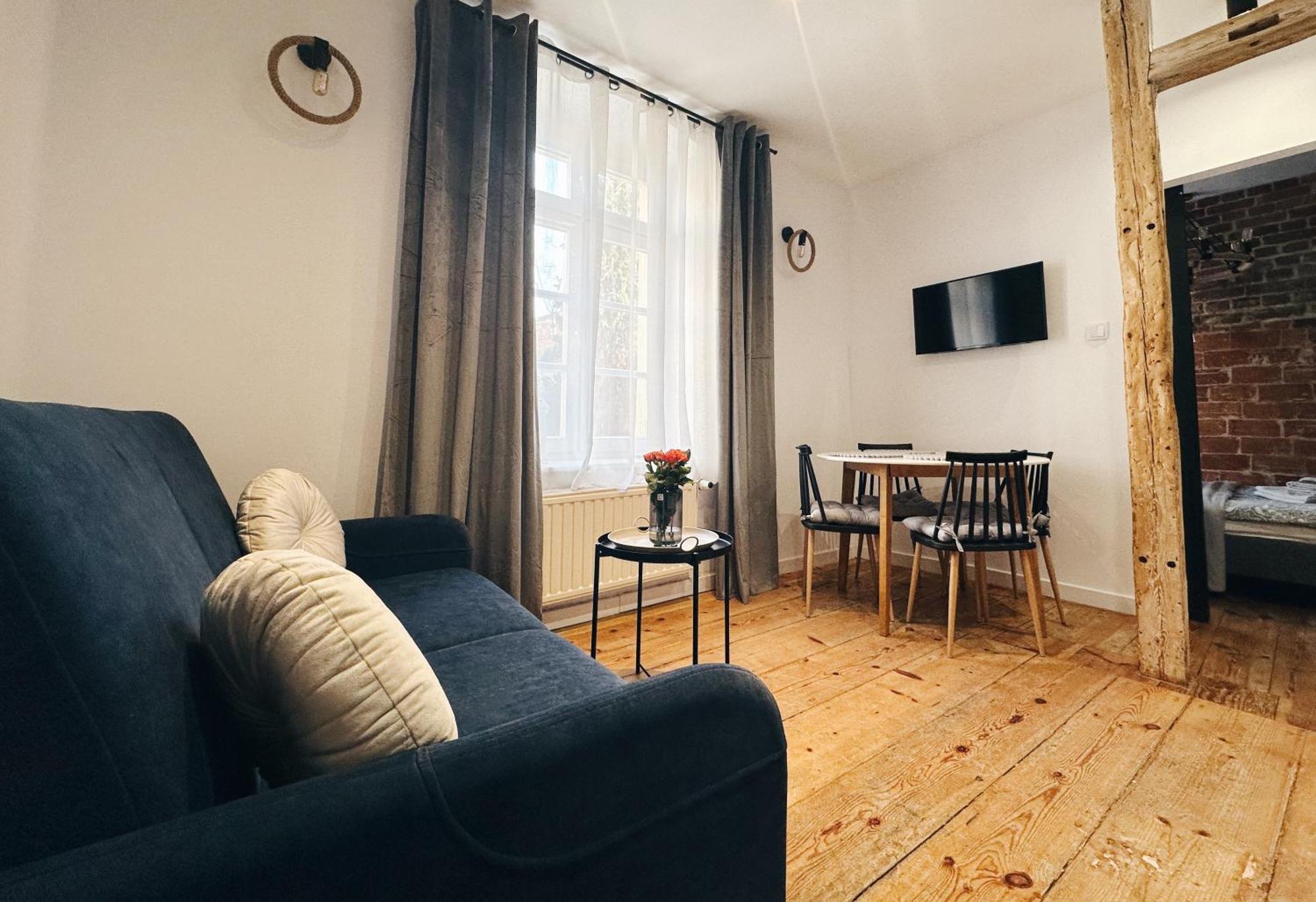 Apartamenty Baj No1 & No2 Stary Toruń Esterno foto