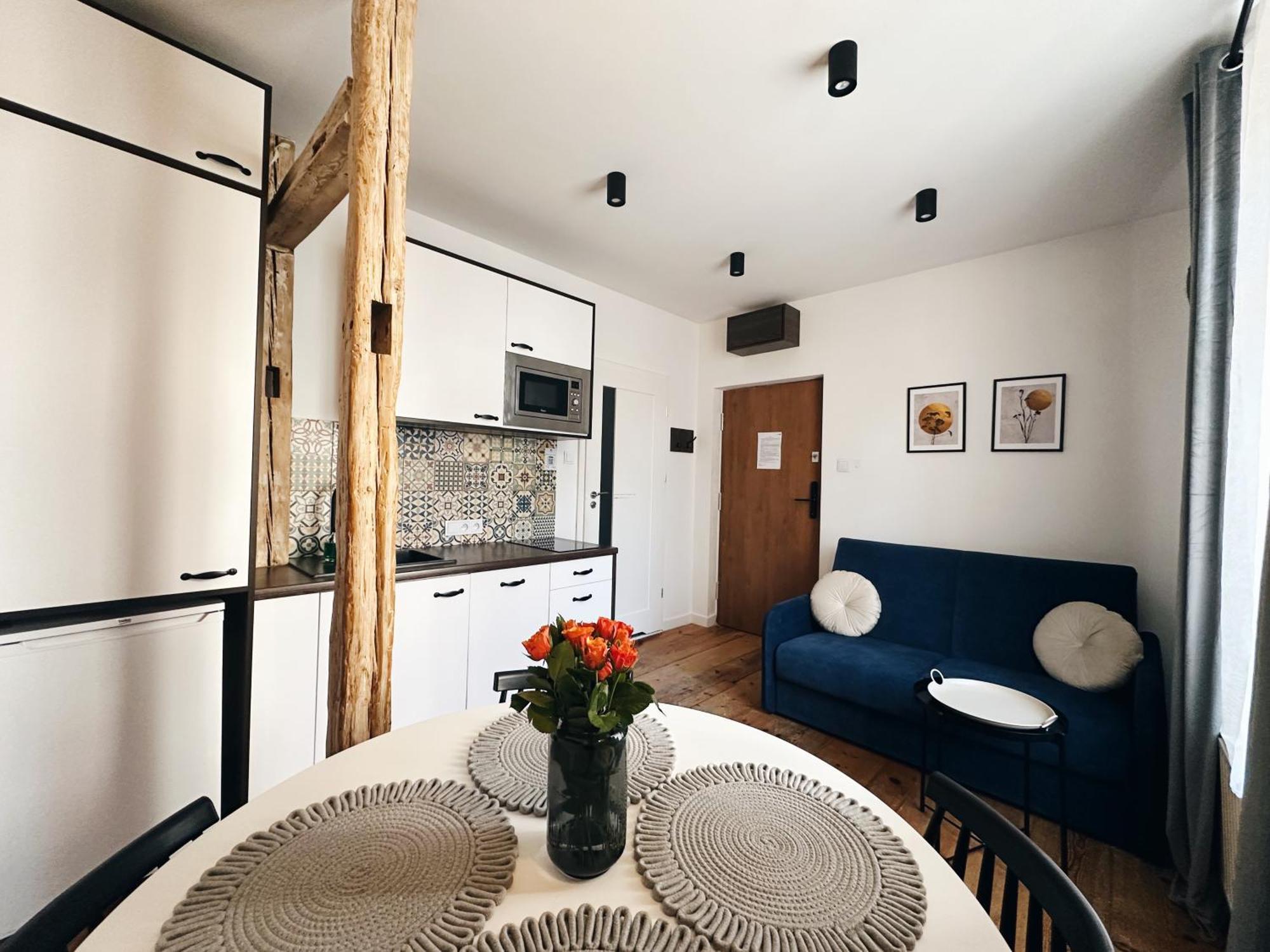 Apartamenty Baj No1 & No2 Stary Toruń Esterno foto