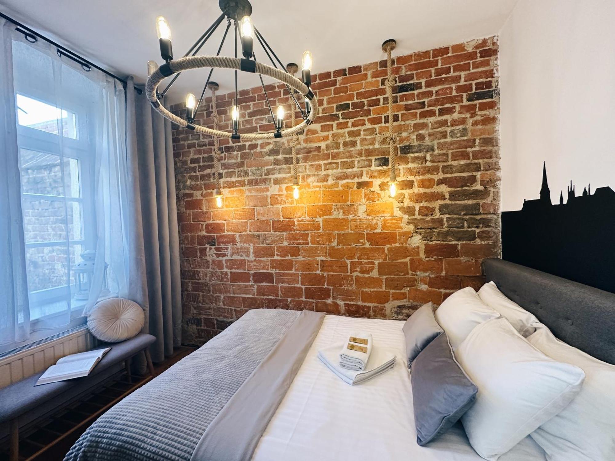 Apartamenty Baj No1 & No2 Stary Toruń Esterno foto