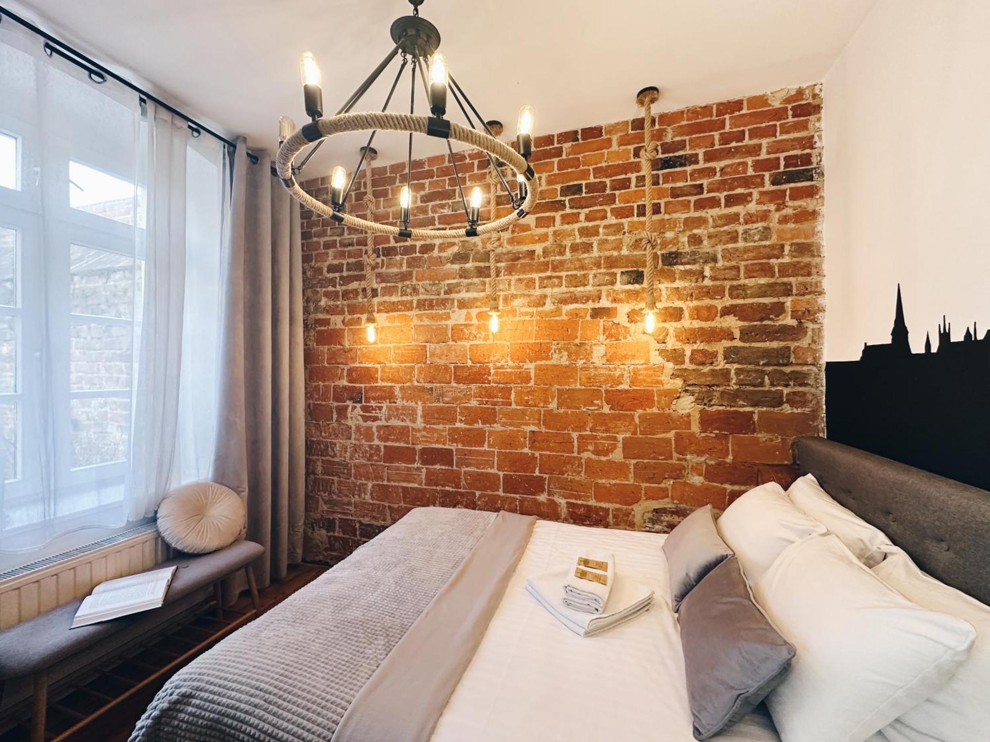 Apartamenty Baj No1 & No2 Stary Toruń Esterno foto