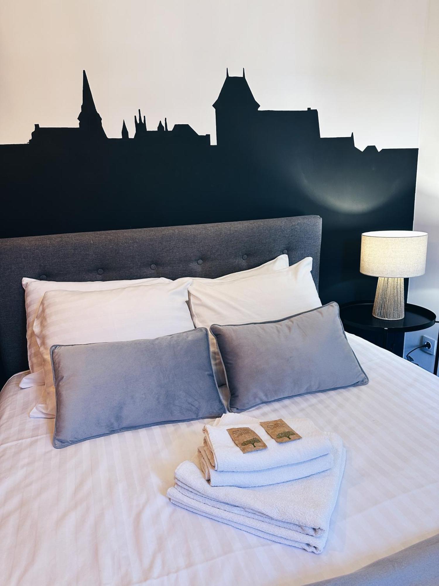 Apartamenty Baj No1 & No2 Stary Toruń Esterno foto