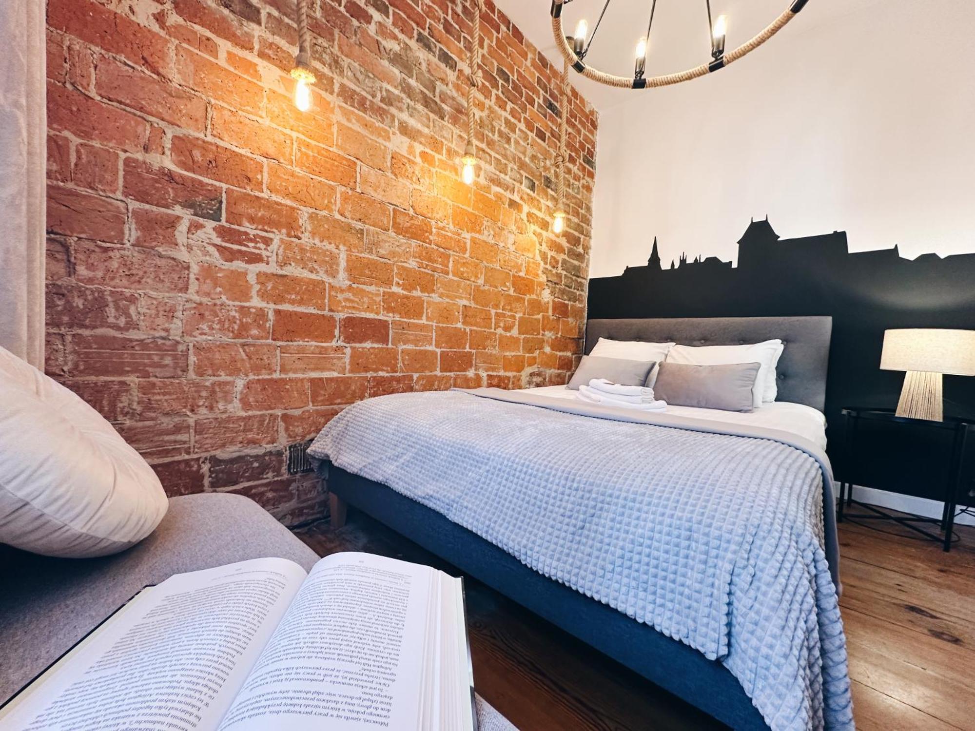 Apartamenty Baj No1 & No2 Stary Toruń Esterno foto